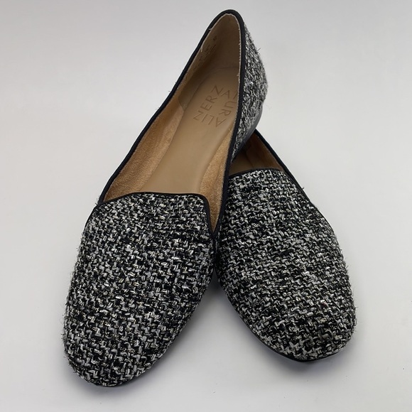 Naturalizer Tweed Shoes Size 6 - Picture 2 of 9